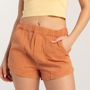 Billabong High Waist A/Div Safari Shorts